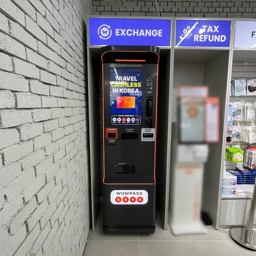 CU落星垈駅店 - 写真3