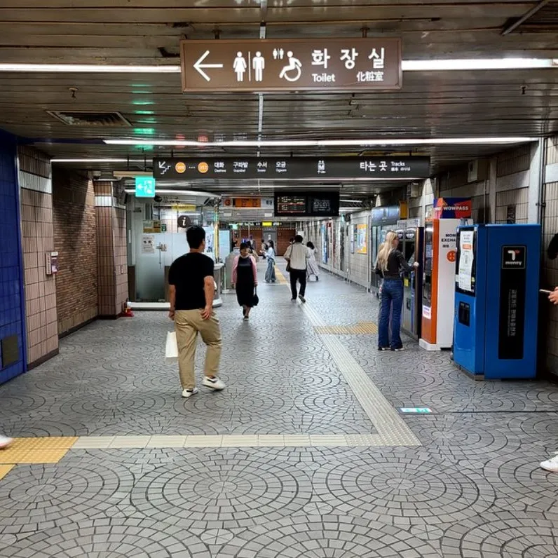 安国駅 - 写真3