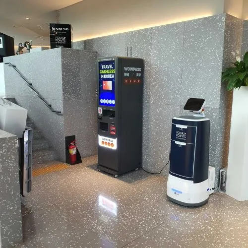 フォーポインツ 江南 - 写真3