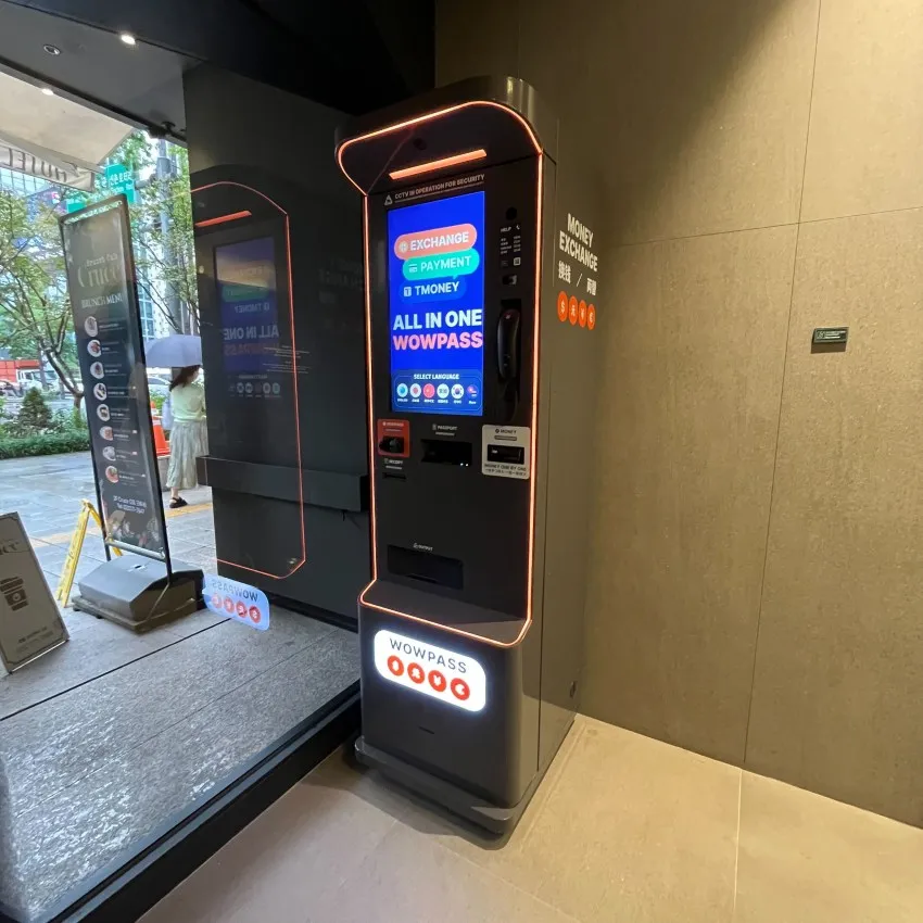 セブンイレブン ソウル駅中央店 - 写真3