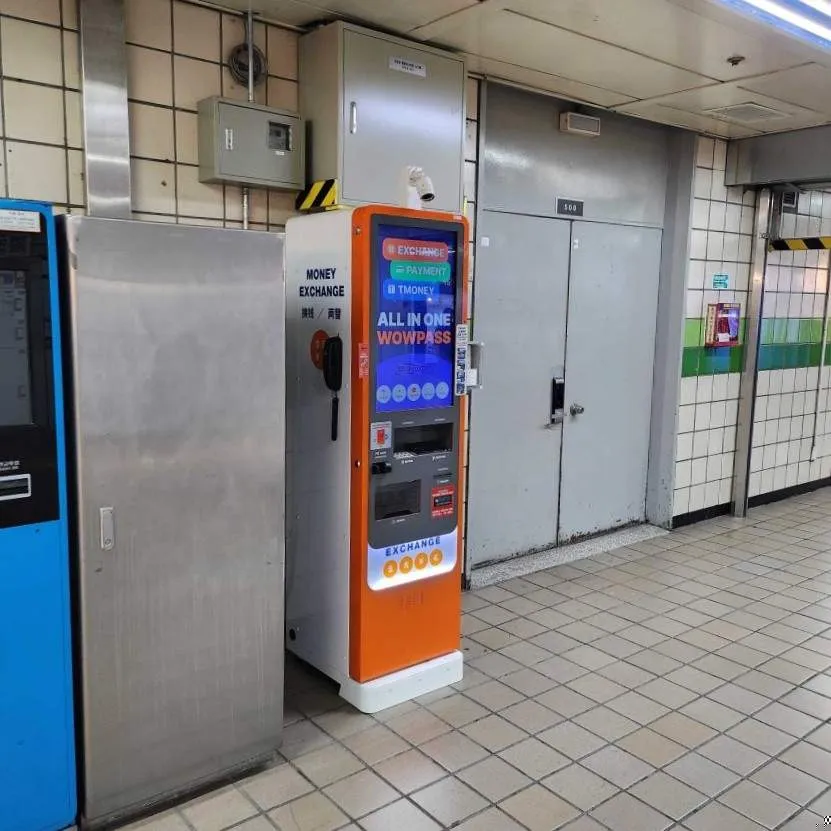 乙支路入口駅（7番出口） - 写真3