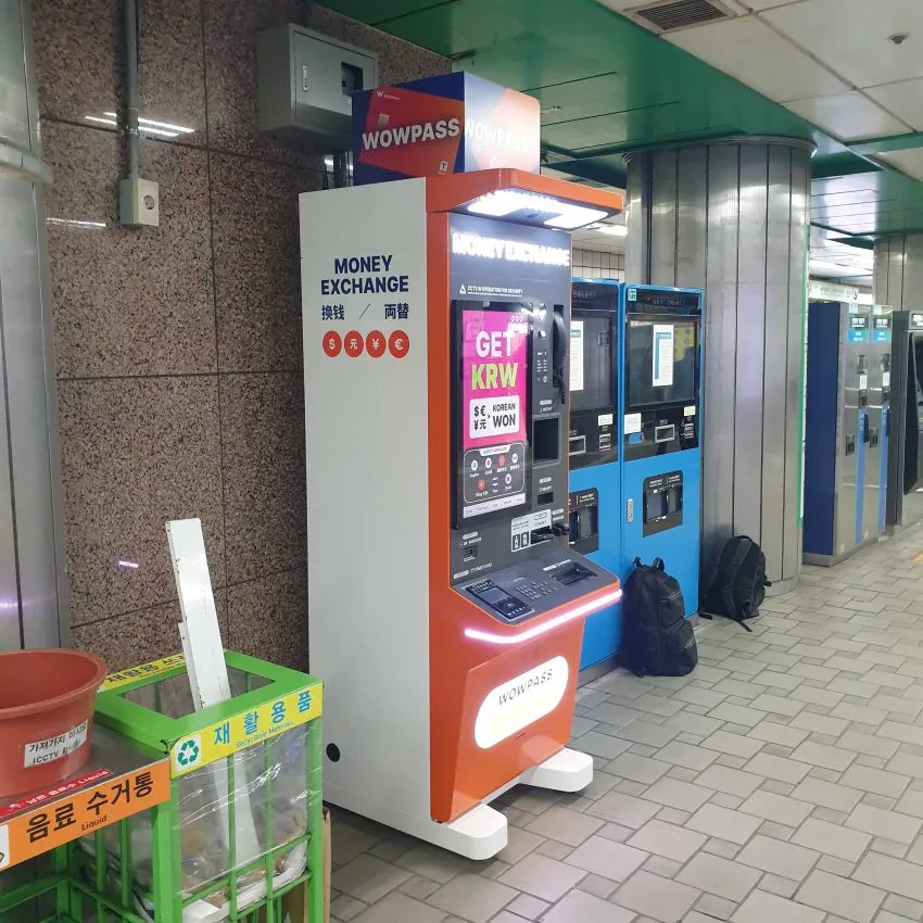 新村駅（2号線） - 写真3