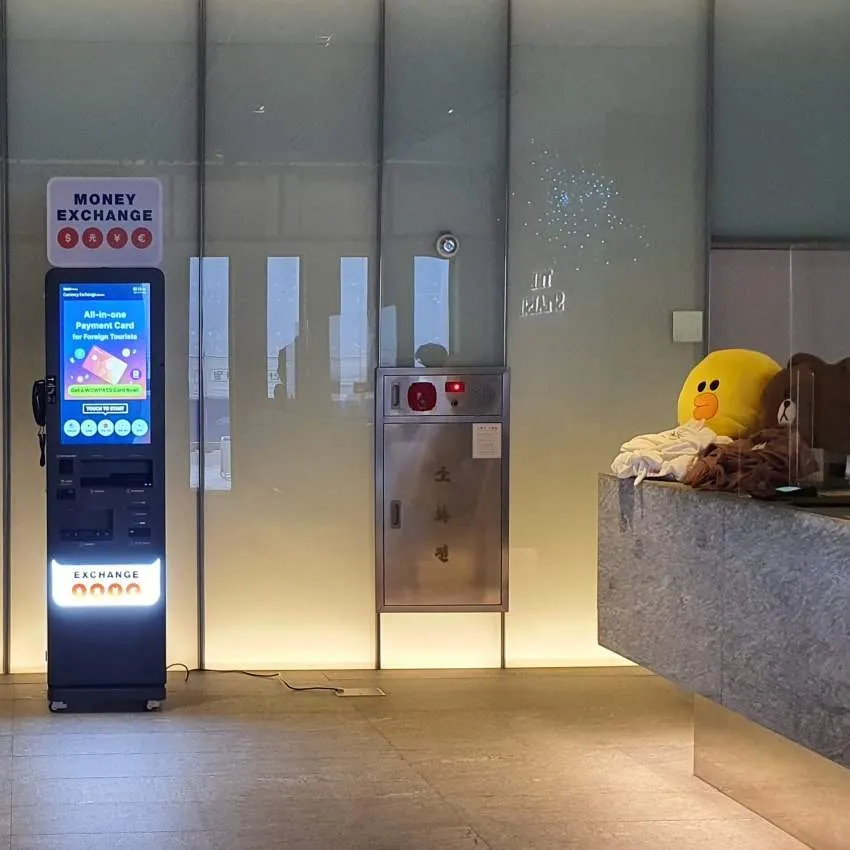 相鉄ホテルズ ザ スプラジール ソウル明洞 - 写真3