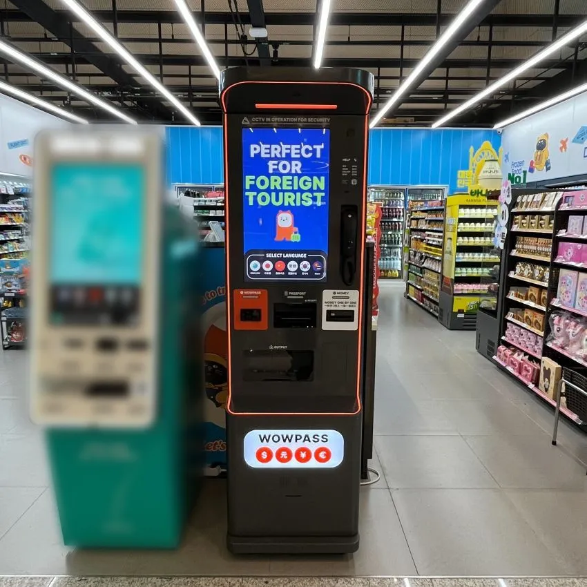 仁川国際空港 GS25 T2 入国店 - 写真3