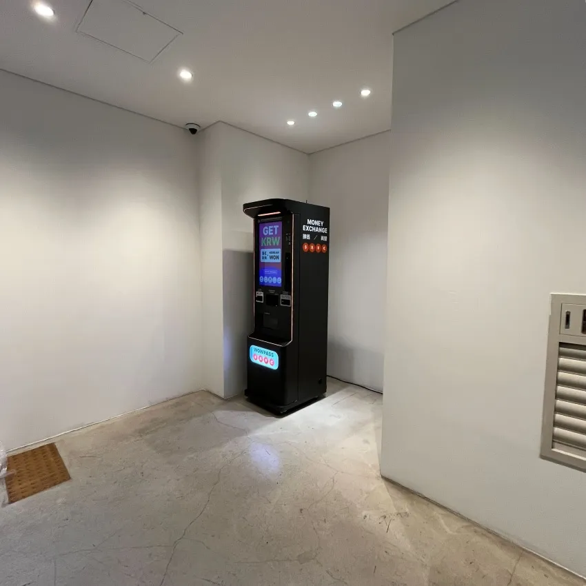 ホテル アンテルーム ソウル - 写真3