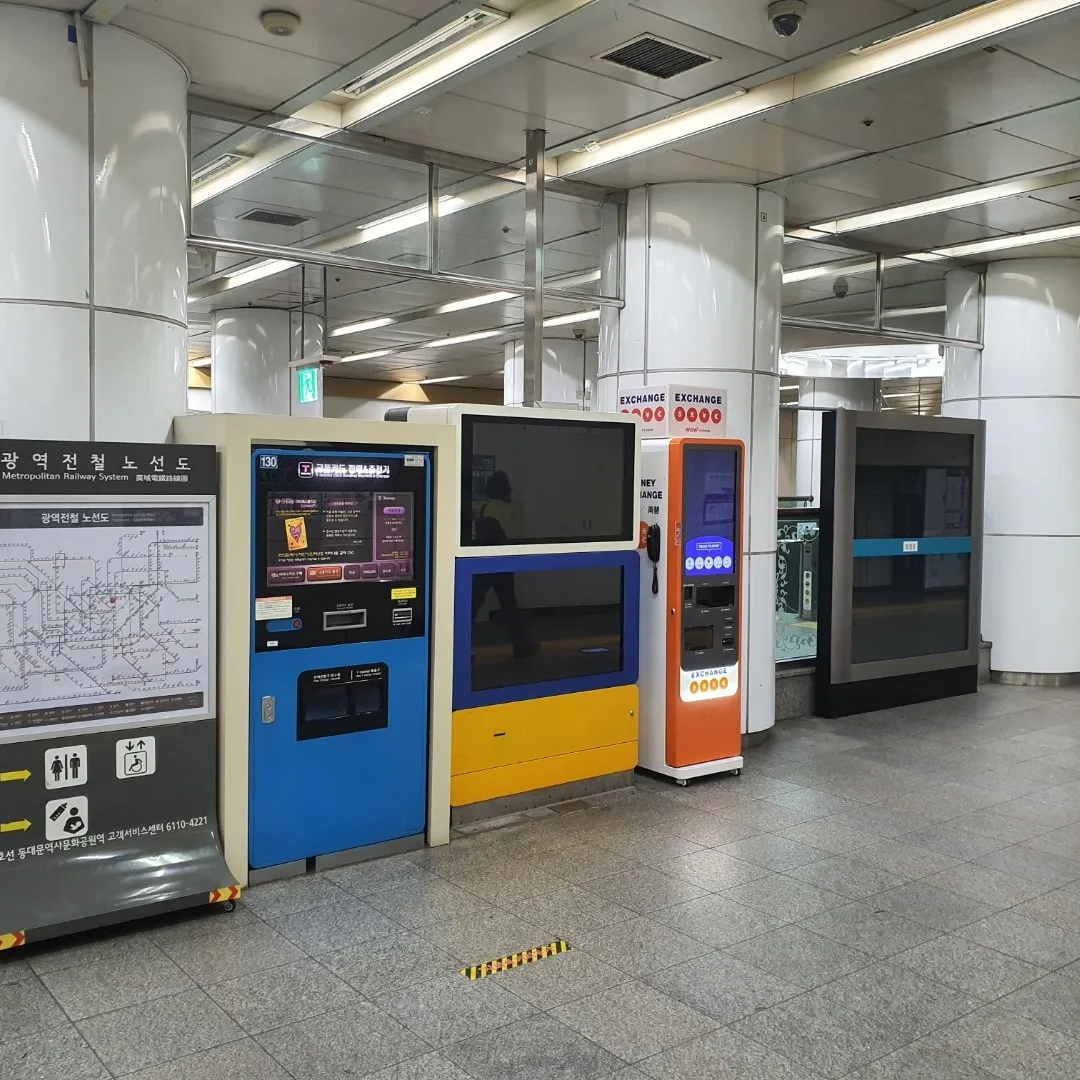 東大門歴史文化公園駅（4号線） - 写真3