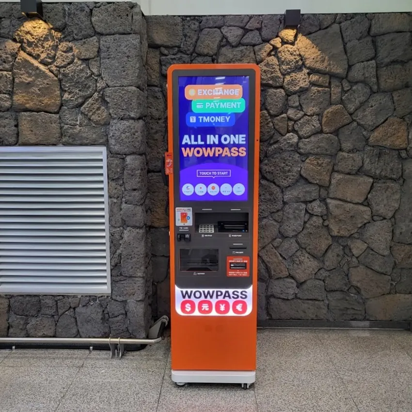 済州国際空港国際線 - 写真3