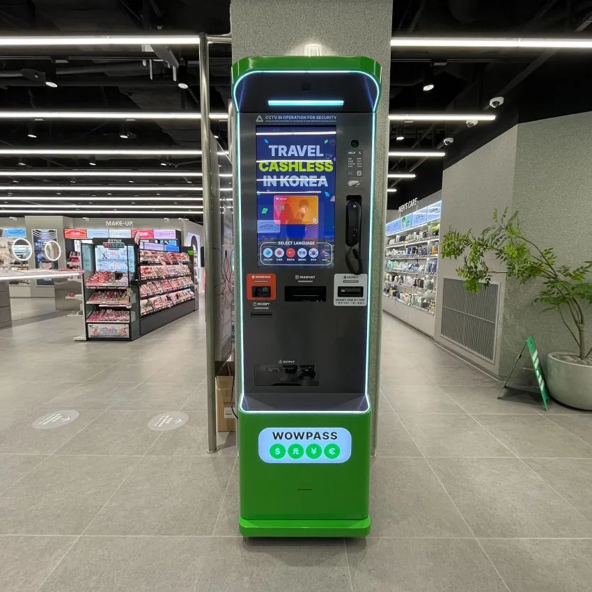 Olive Young 合井メセナポリス店 - 写真3