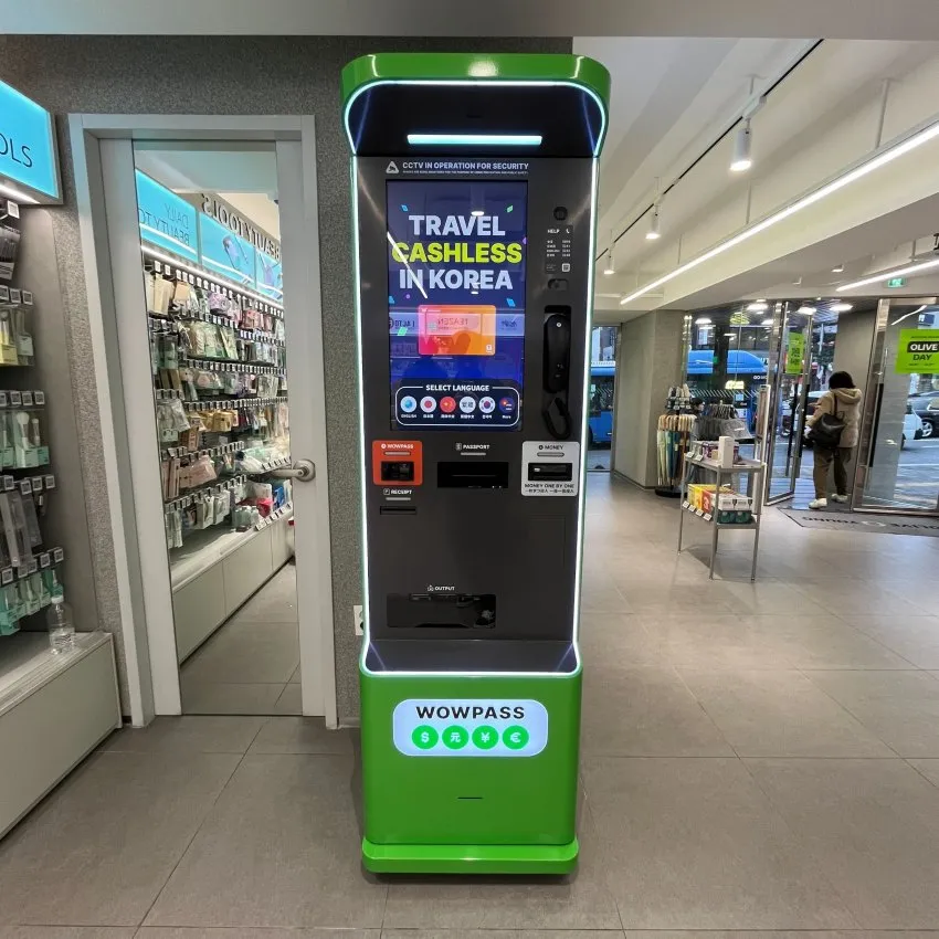 Olive Young 薬水駅店 - 写真3