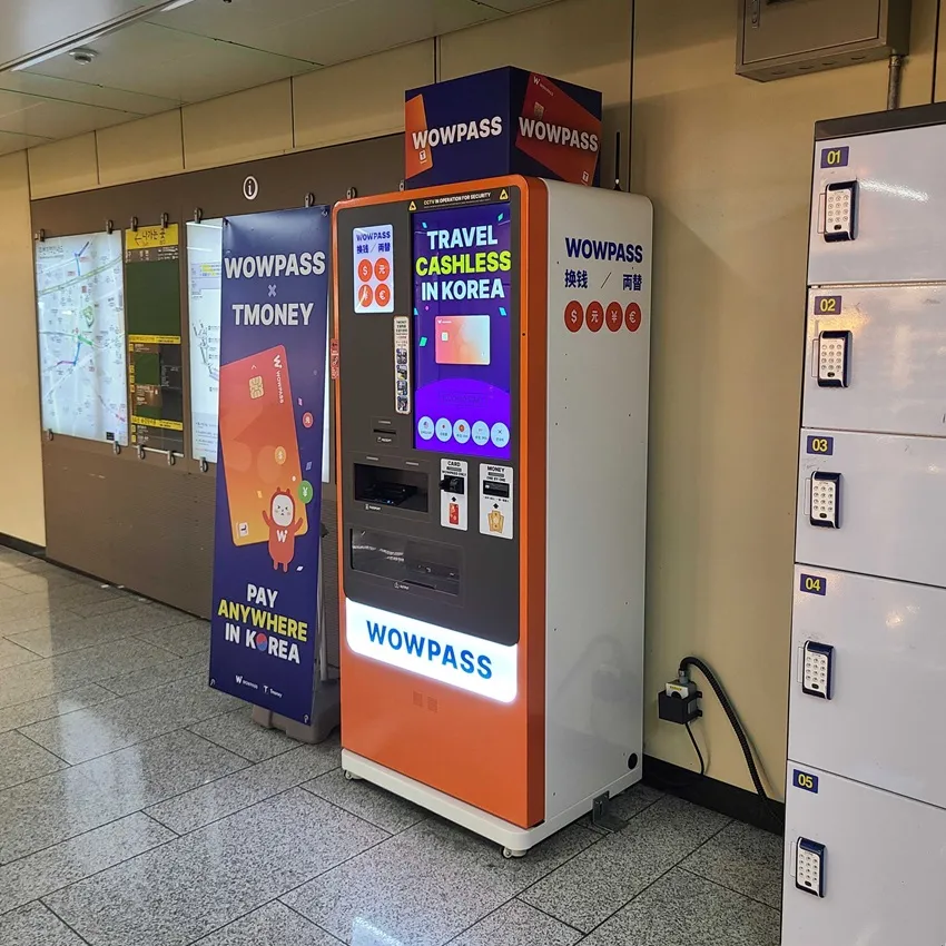 東大門歴史文化公園駅（2号線） - 写真3