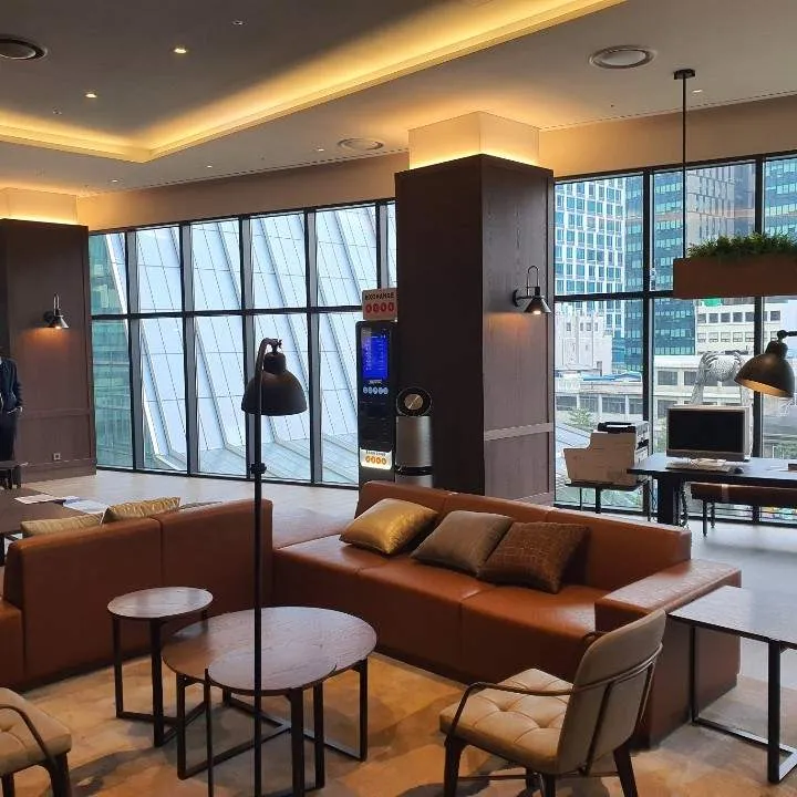 フォーポイント バイ シェラトン ソウル明洞 - 写真3