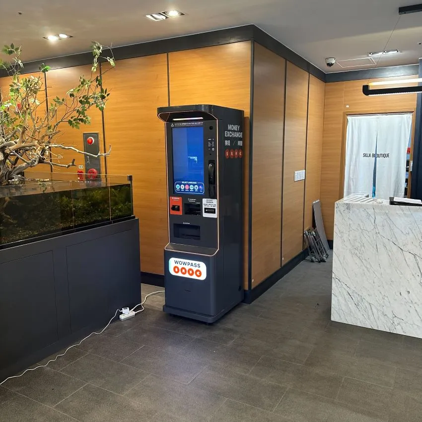 新羅ブティックホテル - 写真3