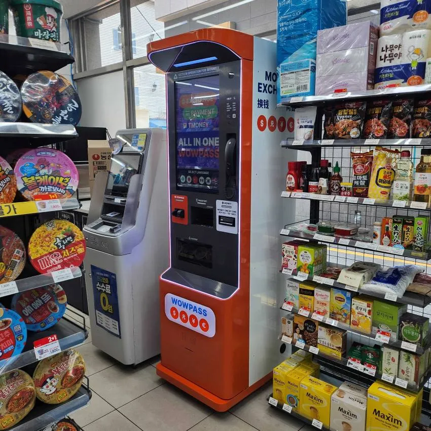 GS25 チャガルチ店 - 写真3