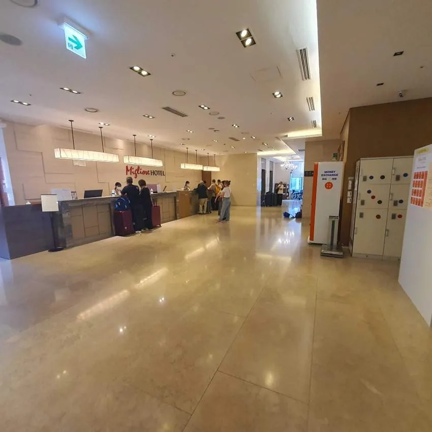 ミリオーレホテルソウル明洞 - 写真3