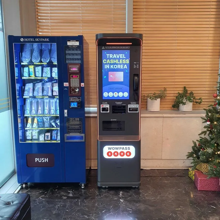 ホテルスカイパーク 東大門1号店 - 写真3