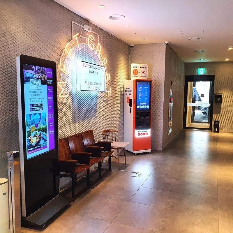 MOXY ホテル ソウル 仁寺洞 - 写真3