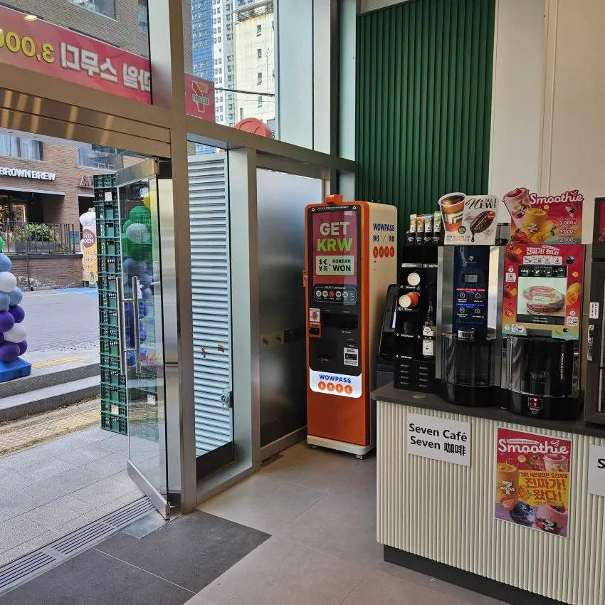 セブンイレブン NewWaveザ海雲台店 - 写真3