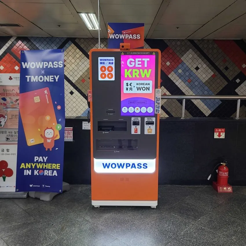 新沙駅 (3号線) - 写真3