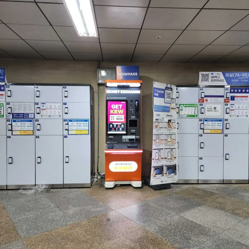 蚕室駅 (2号線) - 写真3