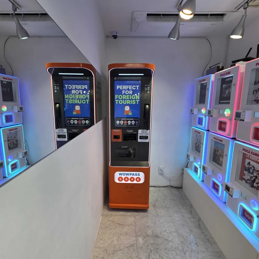 明洞駅地下ショッピングセンター - 写真3