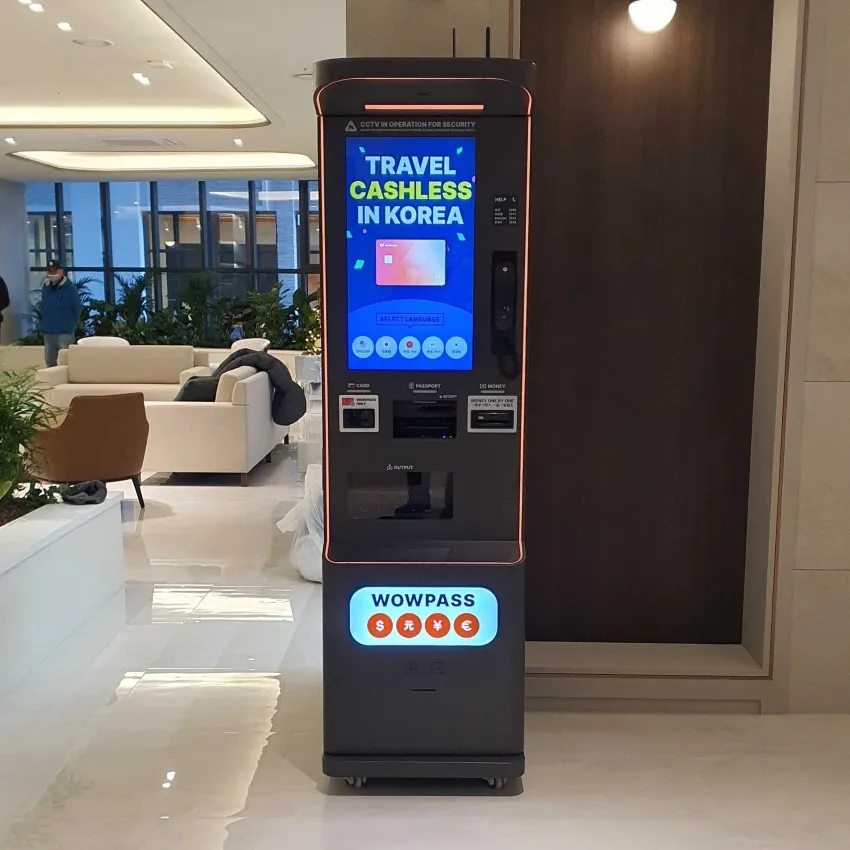 ホテル ザ ボタニック セウン 明洞 A棟(外貨→ウォンのみ可能) - 写真3