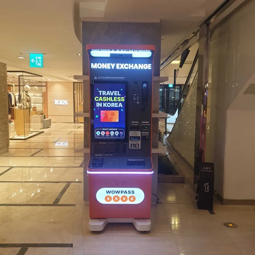 ロッテ百貨店本店 アベニュー・エル - 写真3