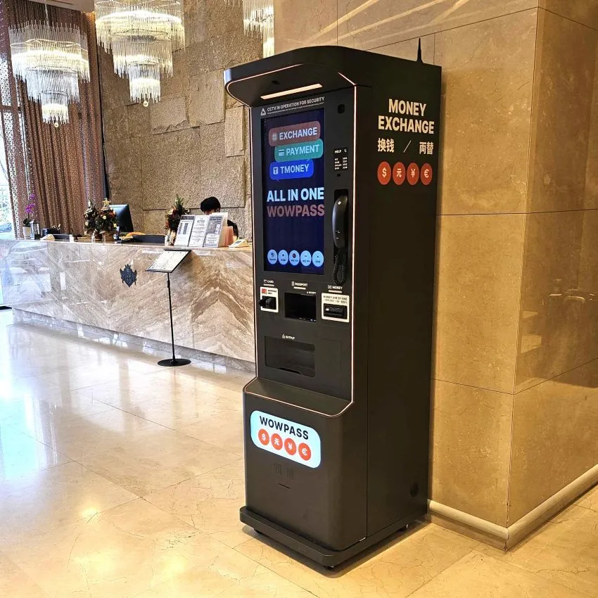 ホテル スカイパーク セントラル ソウル 板橋 - 写真3