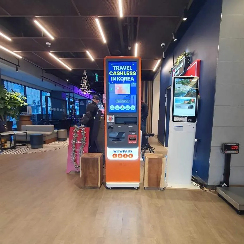 トラベロッジ 明洞 シティホール ホテル - 写真3