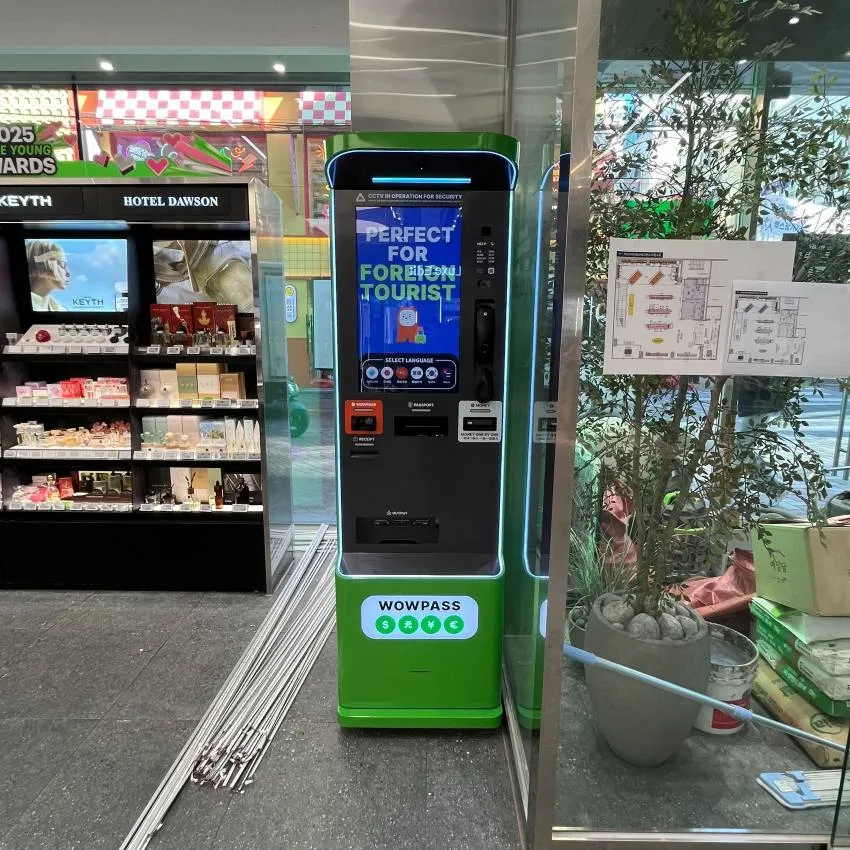 OLIVE YOUNG 大邱タウン店 - 写真3