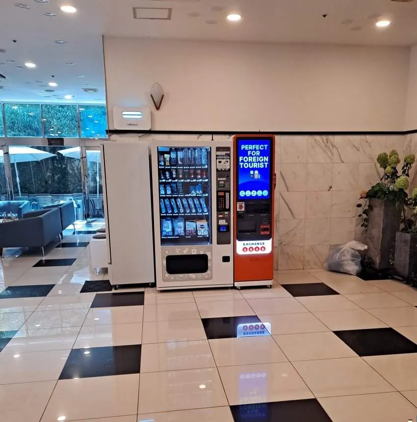 東横イン釜山中央駅 - 写真3