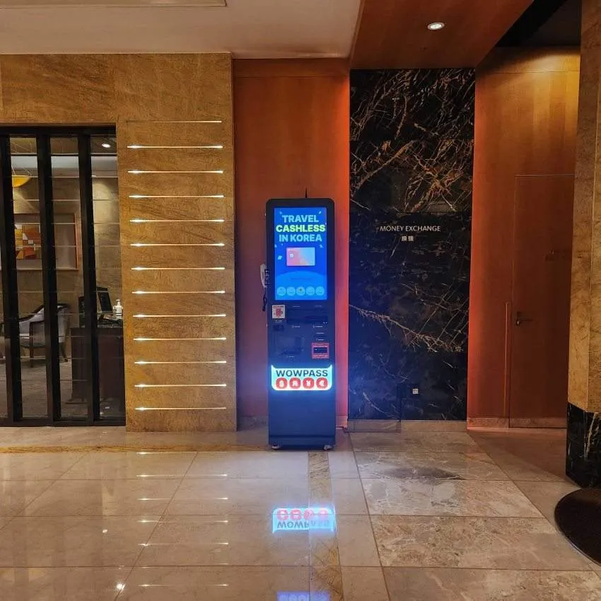 ロッテホテル ソウル 本館 - 写真3