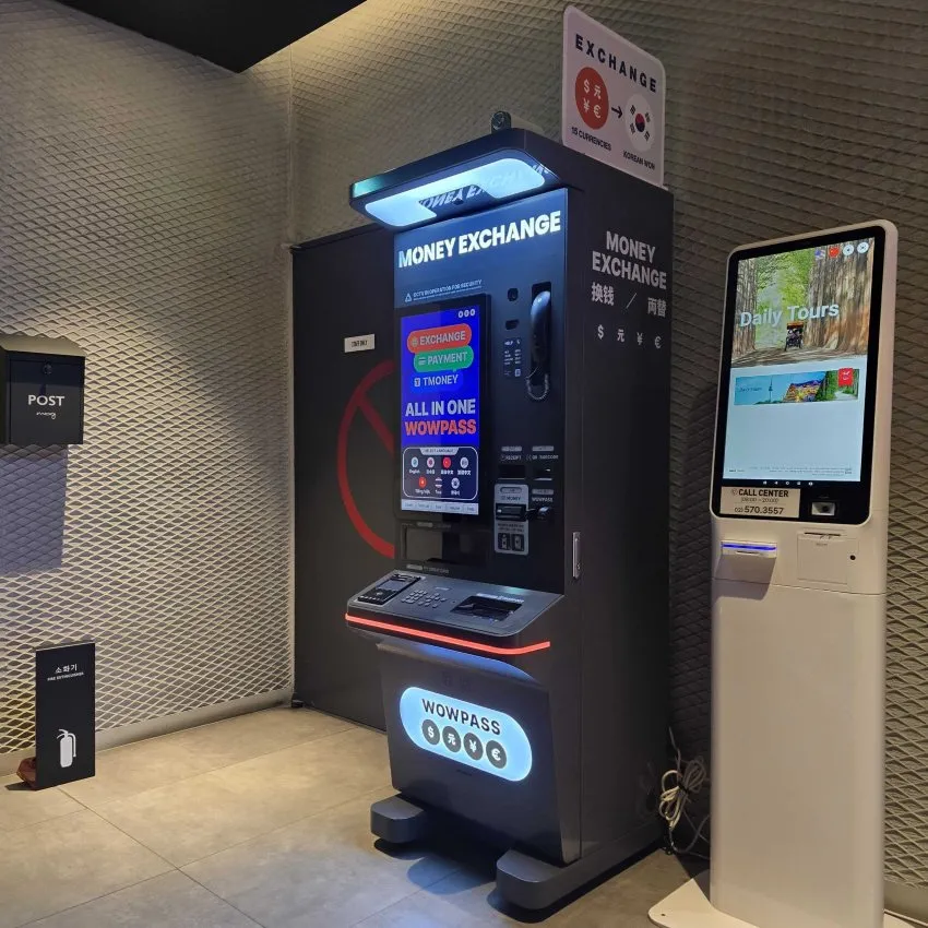 MOXY ホテル ソウル 仁寺洞 - 写真3