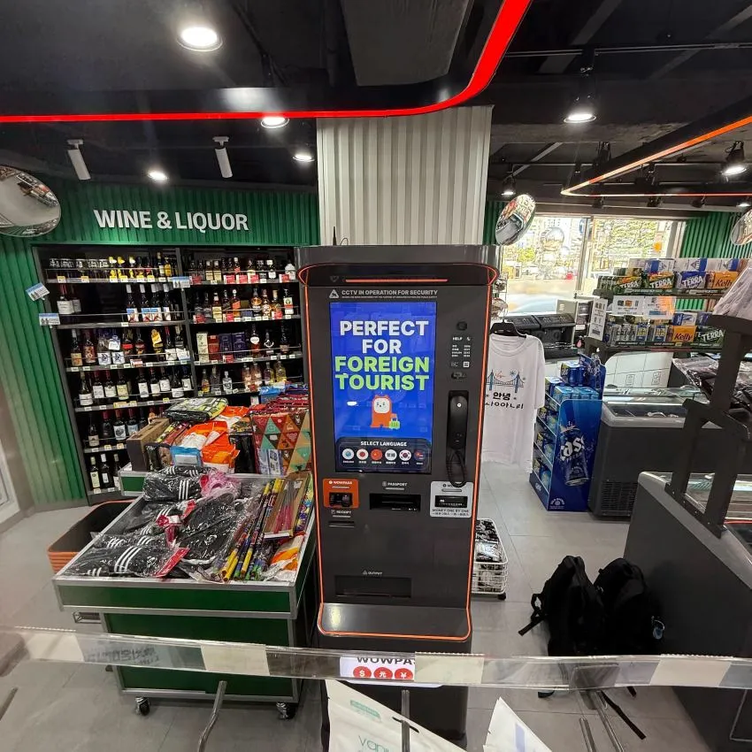 7-Eleven New Wave 広安里店 - 写真3