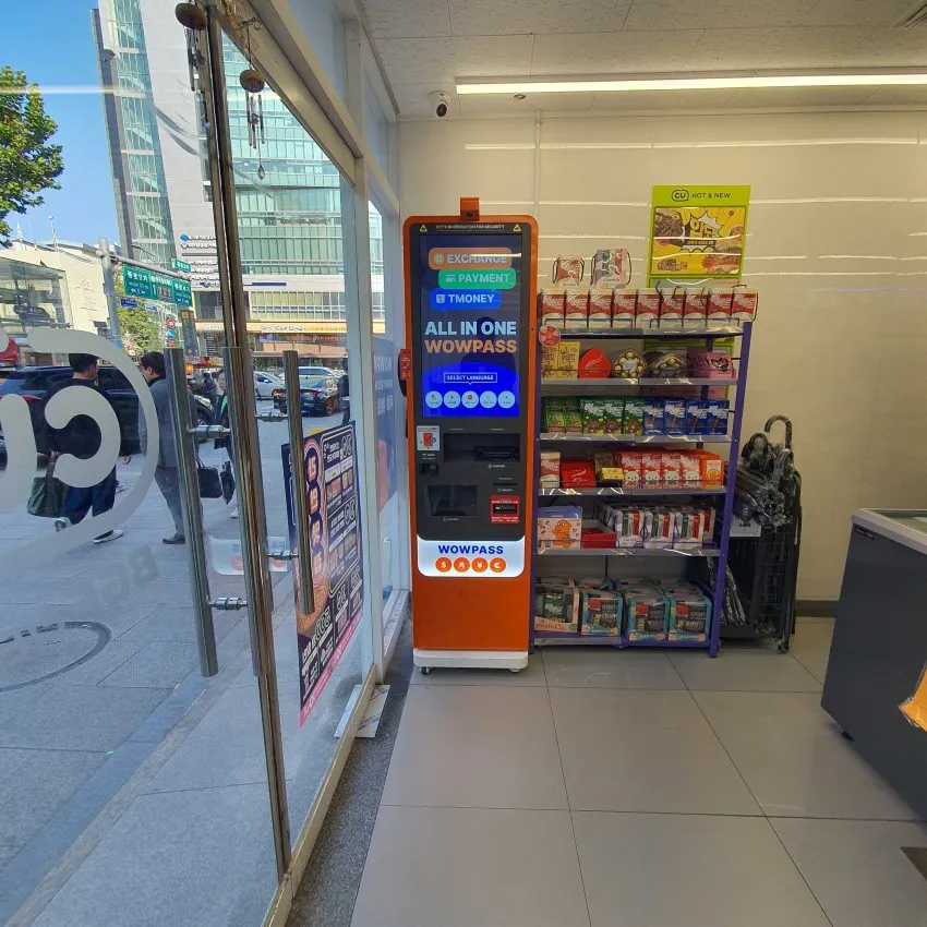 CU鍾路ピカデリー店 - 写真3