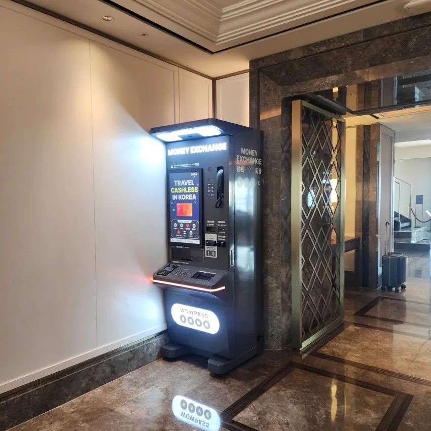ロッテホテル ソウル 新館 - 写真3