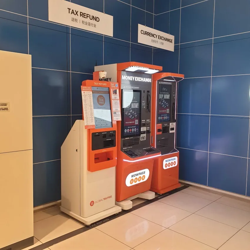 ロッテアウトレットソウル駅店 - 写真3