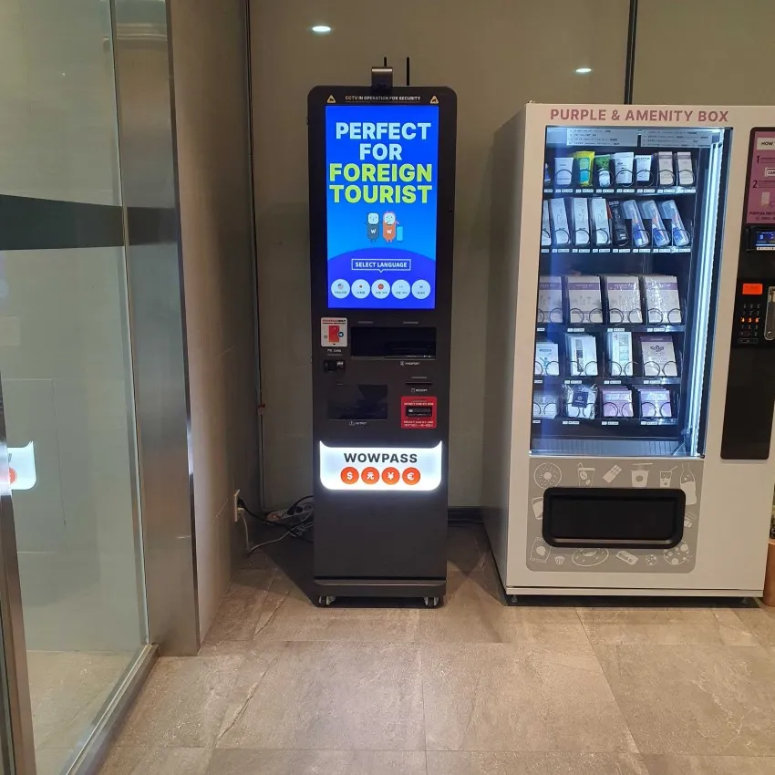 ナインツリーホテル ソウル 東大門 - 写真3