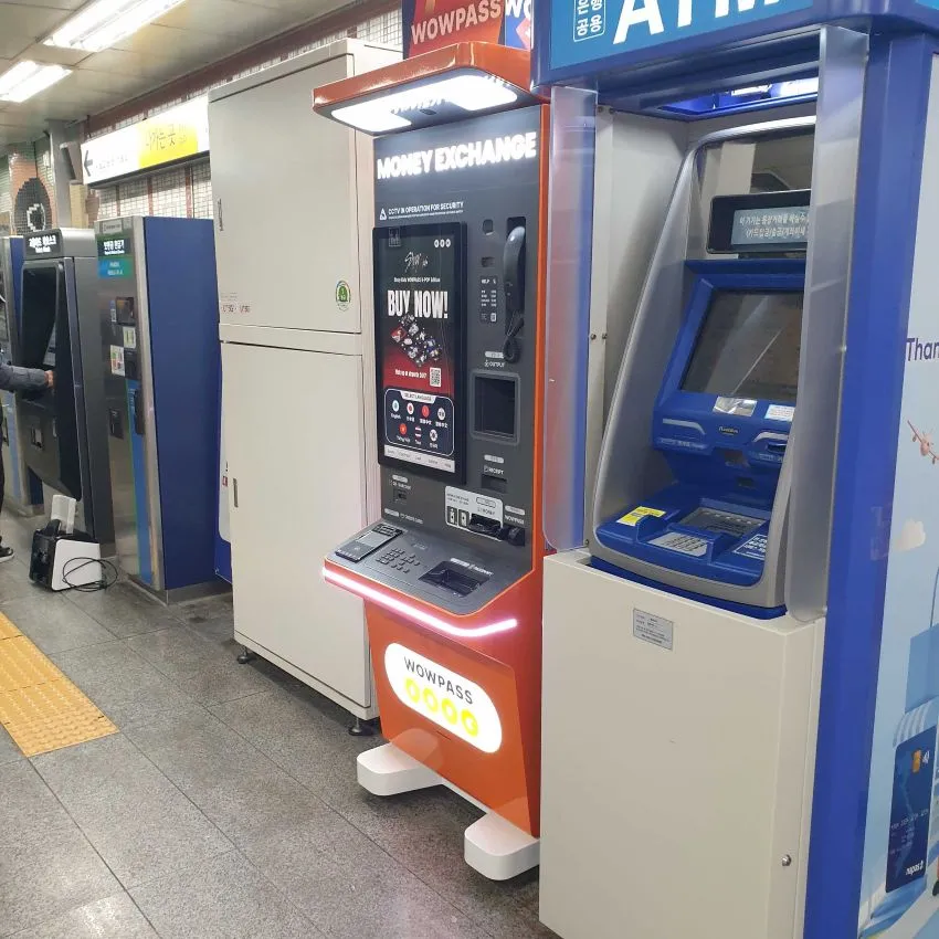 会賢駅 - 写真3