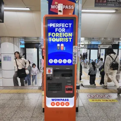 明洞駅（改札口外） 画像