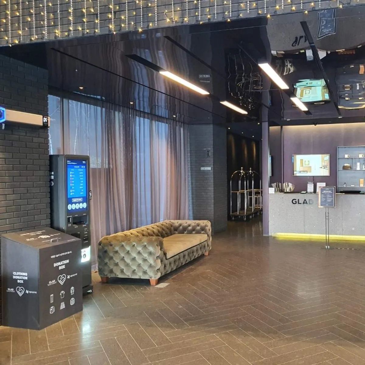GLAD汝矣島 - WOWPASS店舗情報