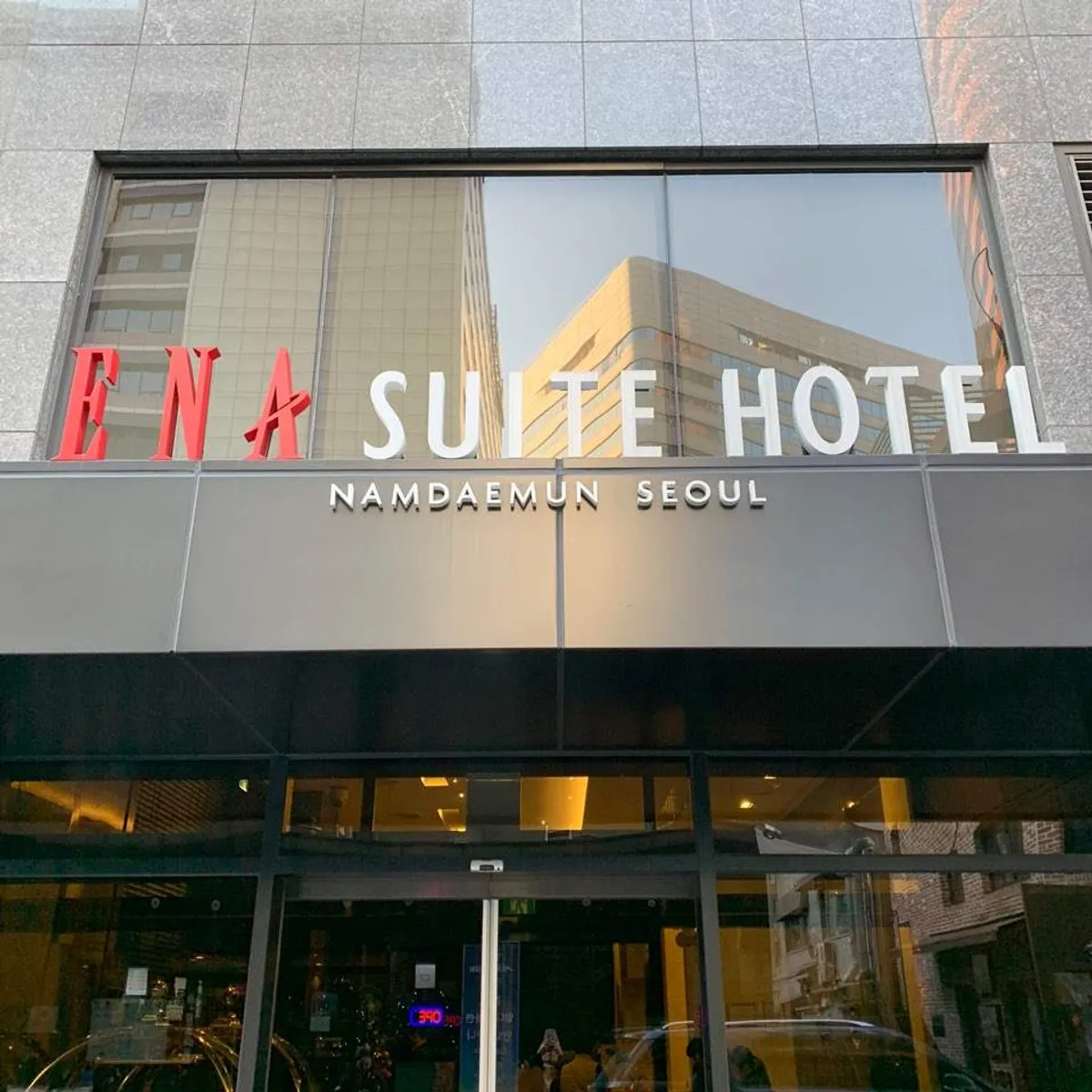 ENAスイートホテル - WOWPASS店舗情報