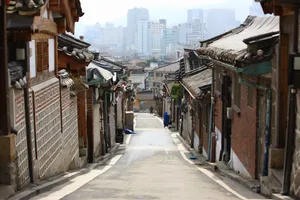 北村韓屋村