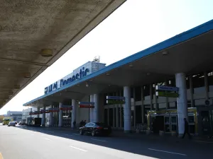 金浦国際空港