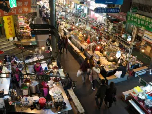 広蔵市場
