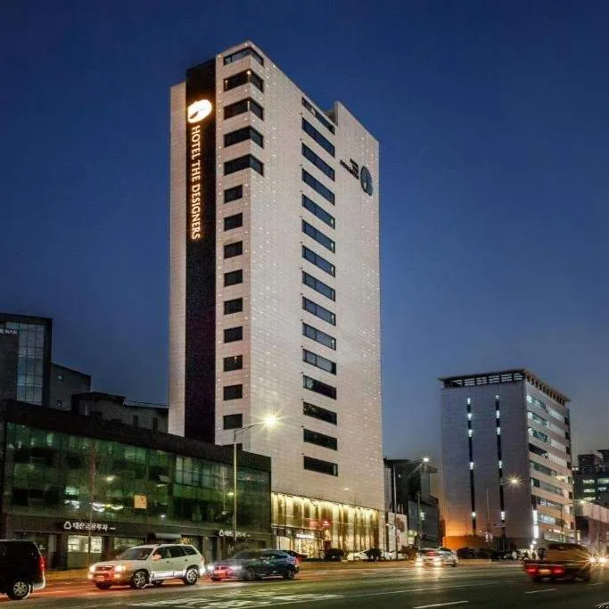 ホテル ザ・デザイナーズ 弘大