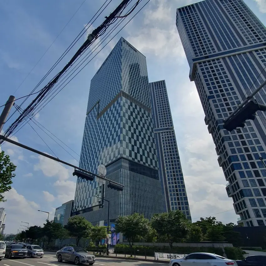 GS25ソウルの森Dタワー店