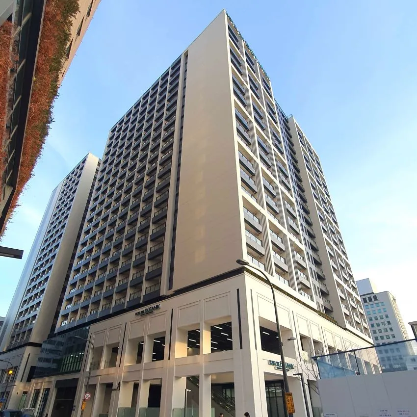 ホテル ザ ボタニック セウン 明洞 A棟(外貨→ウォンのみ可能)