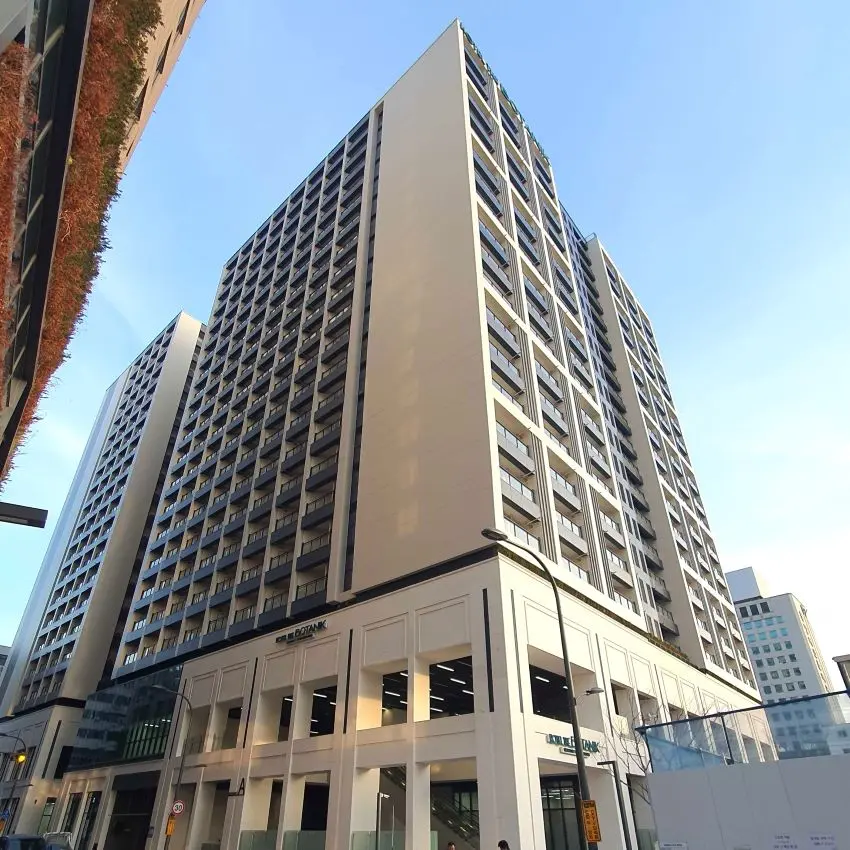 ホテル ザ ボタニック セウン 明洞 A棟(外貨→ウォンのみ可能)