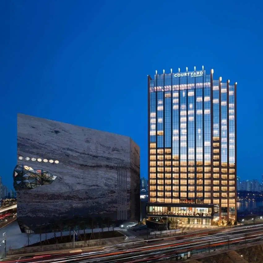 コートヤード・バイ・マリオット水原