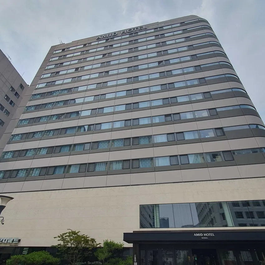 アミドホテル ソウル